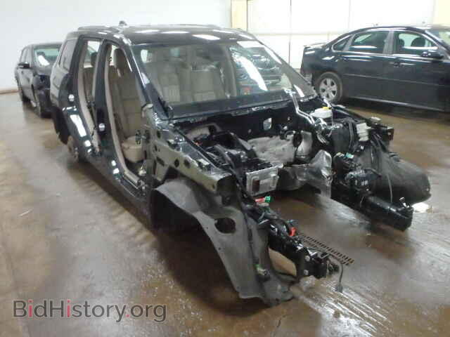 Фотография 1C4RJFBG5EC422501 - JEEP CHEROKEE 2014