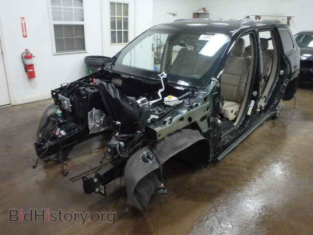 2014 JEEP CHEROKEE - VIN: 1C4RJFBG5EC422501 - Фото 2