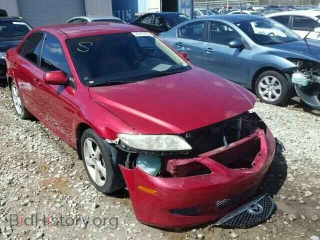 Фотография 1YVFP80C055M22871 - MAZDA 6 2005