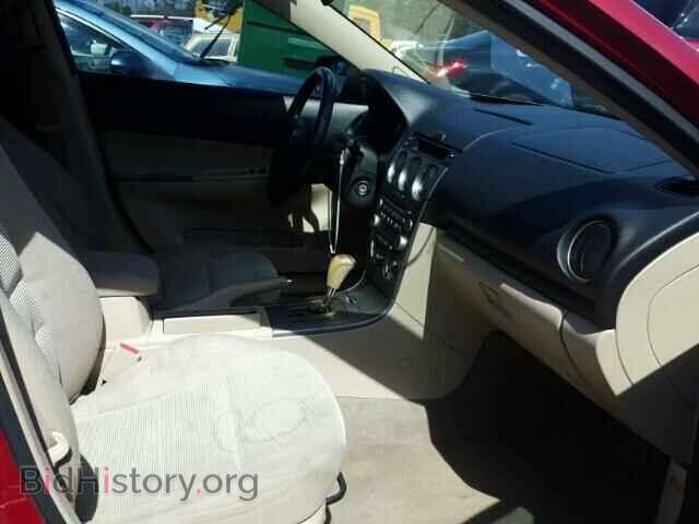 2005 MAZDA 6 - VIN: 1YVFP80C055M22871 - Фото 5