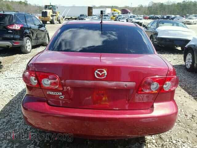 2005 MAZDA 6 - VIN: 1YVFP80C055M22871 - Фото 9