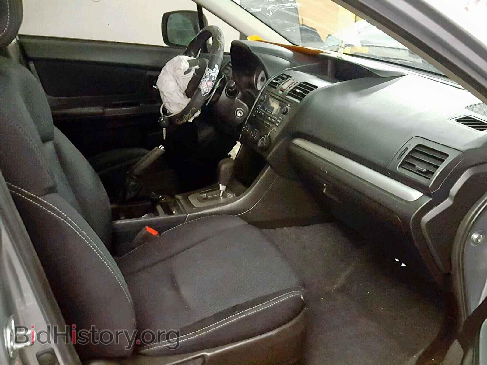2012 SUBARU IMPREZA - VIN: JF1GPAL68CH227030 - Фото 5
