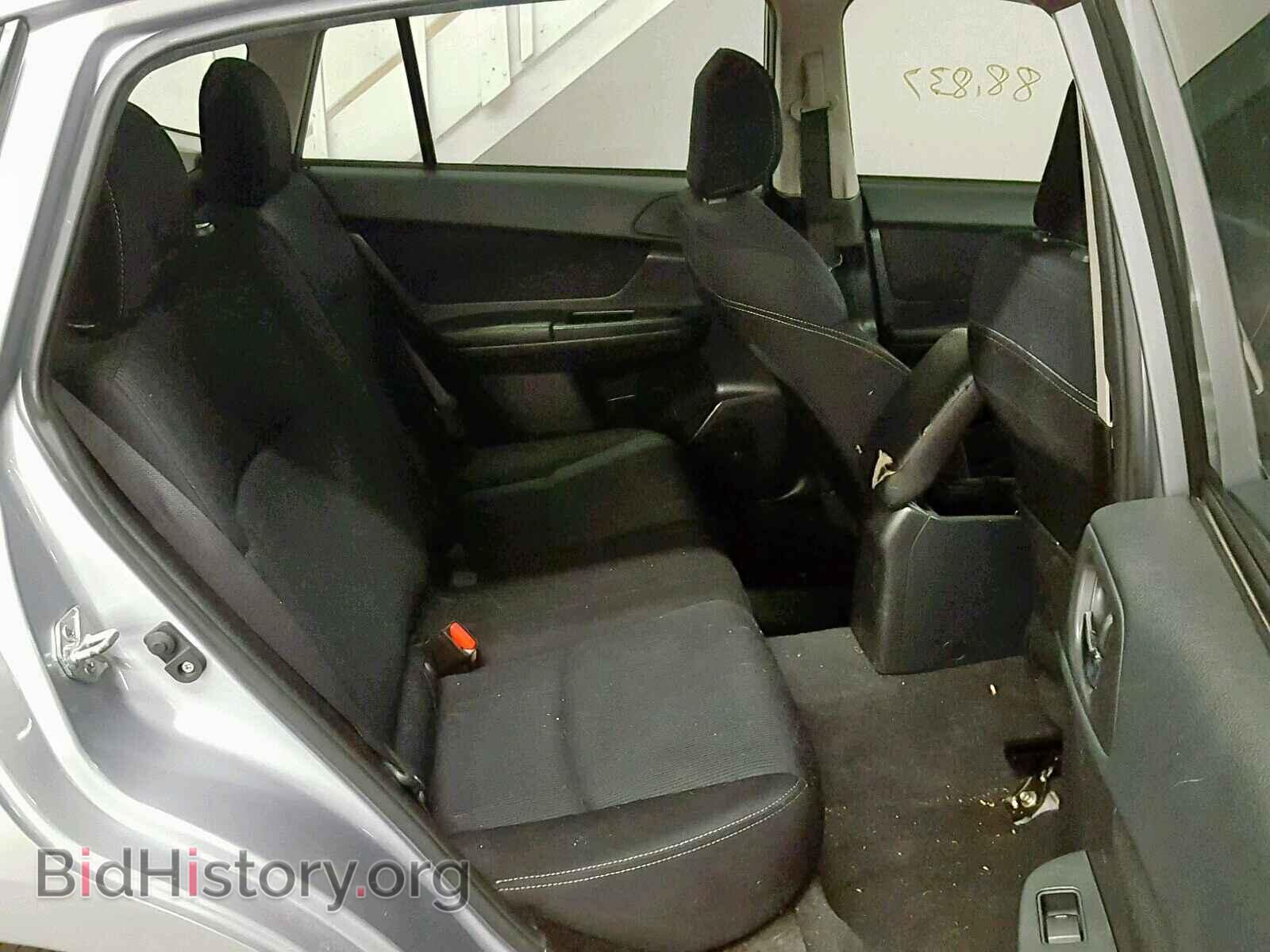 2012 SUBARU IMPREZA - VIN: JF1GPAL68CH227030 - Фото 6