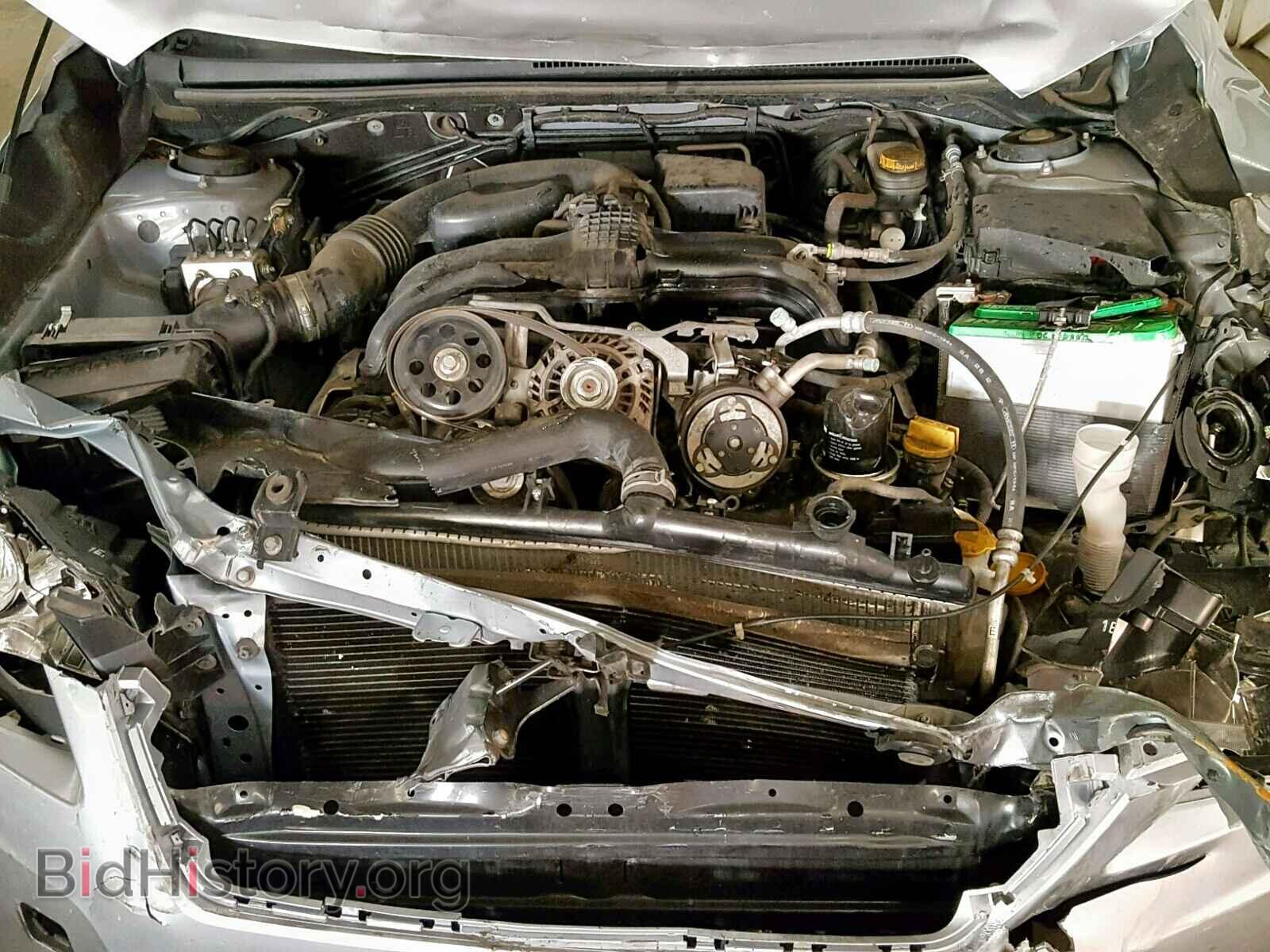 2012 SUBARU IMPREZA - VIN: JF1GPAL68CH227030 - Фото 7