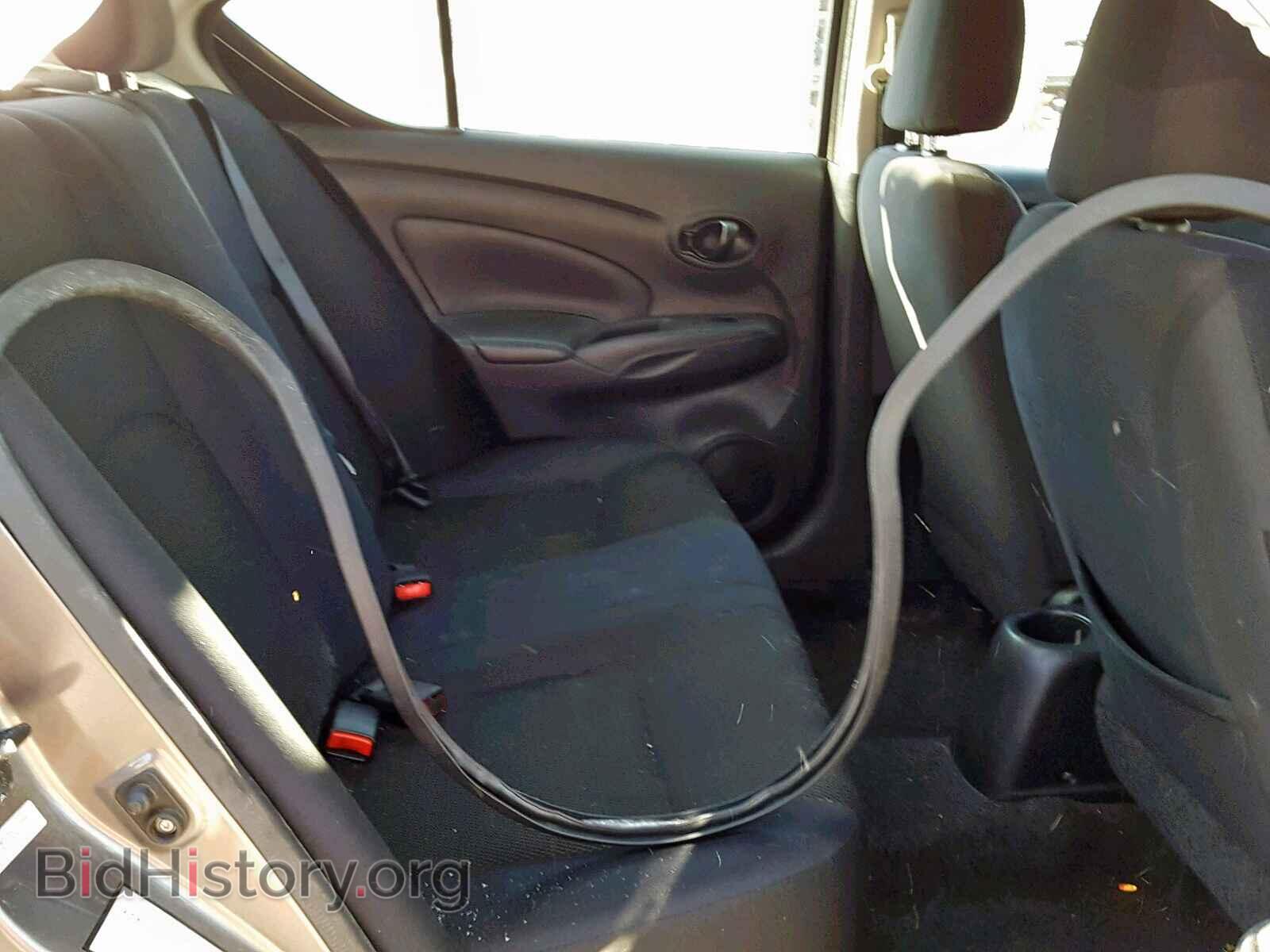 2012 NISSAN VERSA - VIN: 3N1CN7AP2CL892099 - Фото 6