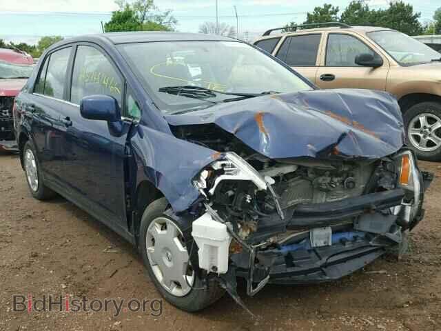 Photo 3N1BC11E09L384445 - NISSAN VERSA 2009
