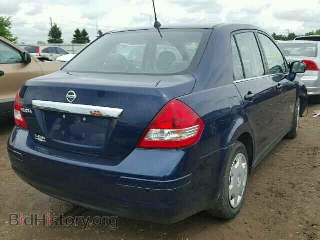 2009 NISSAN VERSA - VIN: 3N1BC11E09L384445 - Photo 4