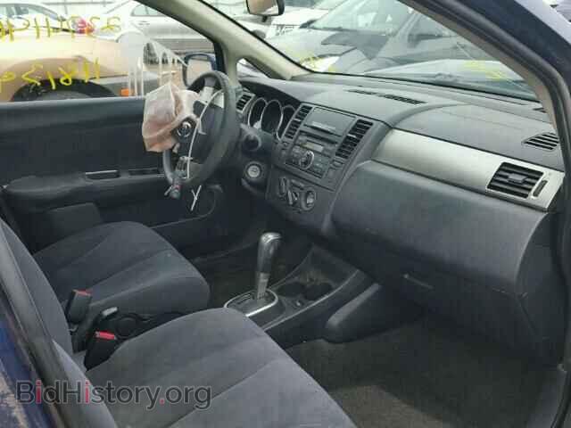 2009 NISSAN VERSA - VIN: 3N1BC11E09L384445 - Photo 5