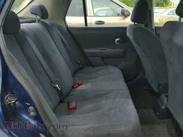 2009 NISSAN VERSA - VIN: 3N1BC11E09L384445 - Photo 6