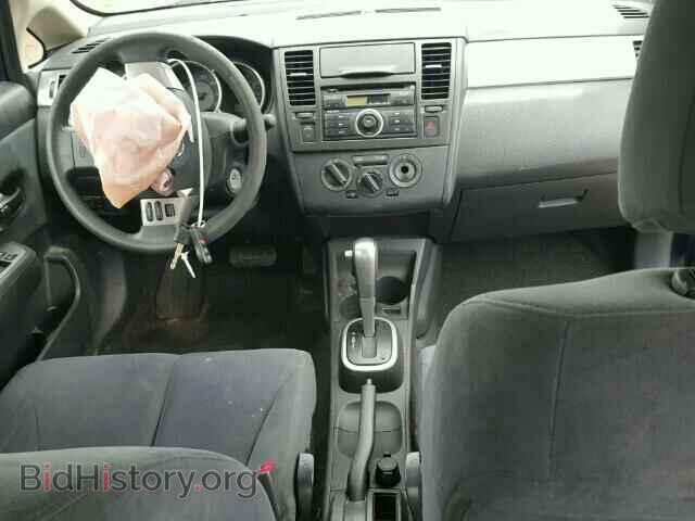 2009 NISSAN VERSA - VIN: 3N1BC11E09L384445 - Photo 9
