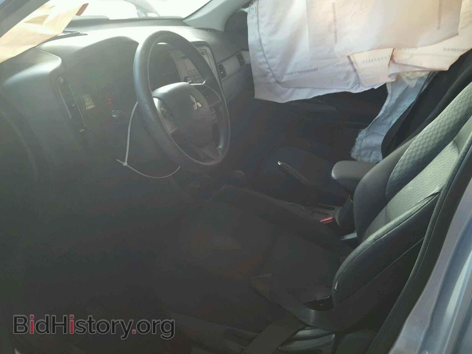 2014 MITSUBISHI OUTLANDER - VIN: JA4AD2A32EZ008319 - Фото 5