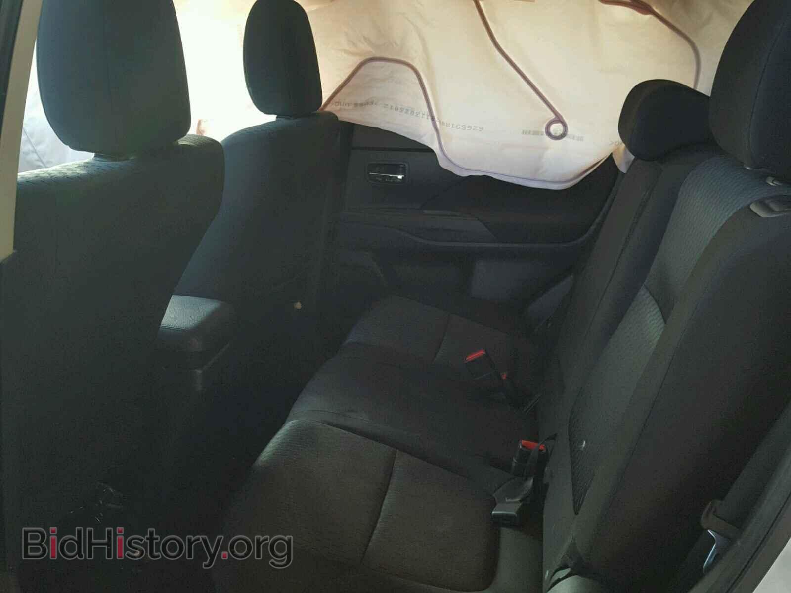 2014 MITSUBISHI OUTLANDER - VIN: JA4AD2A32EZ008319 - Фото 6