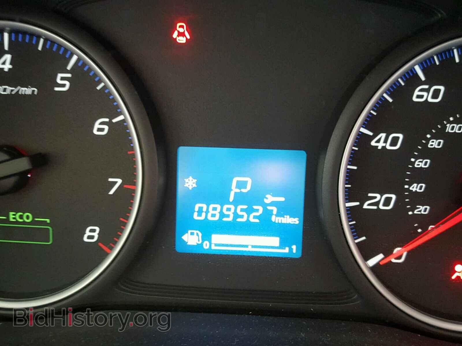 2014 MITSUBISHI OUTLANDER - VIN: JA4AD2A32EZ008319 - Фото 8