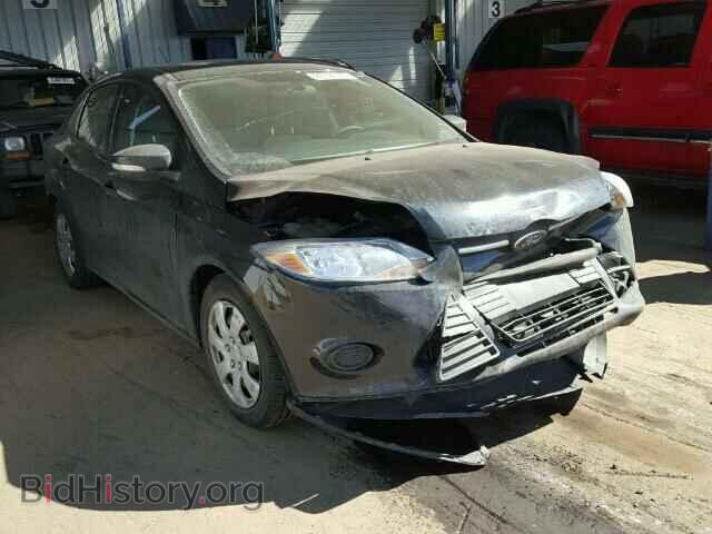 Photo 1FADP3F25EL224285 - FORD FOCUS 2014