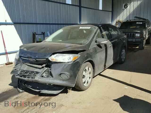 2014 FORD FOCUS - VIN: 1FADP3F25EL224285 - Photo 2