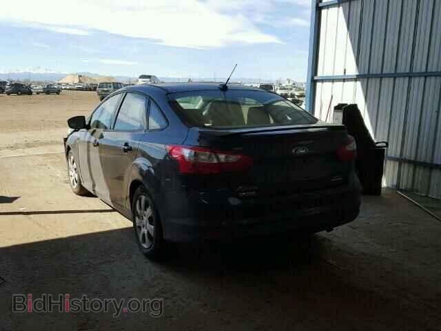 2014 FORD FOCUS - VIN: 1FADP3F25EL224285 - Photo 3