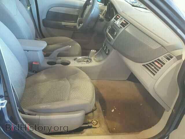 2007 CHRYSLER SEBRING - VIN: 1C3LC46K17N551270 - Фото 5