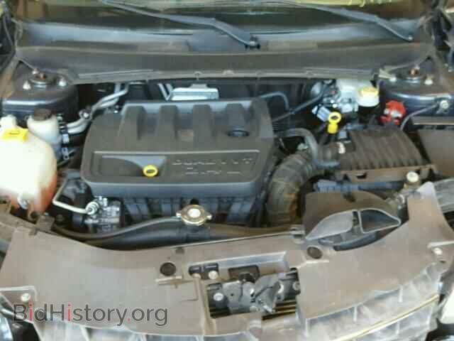 2007 CHRYSLER SEBRING - VIN: 1C3LC46K17N551270 - Фото 7