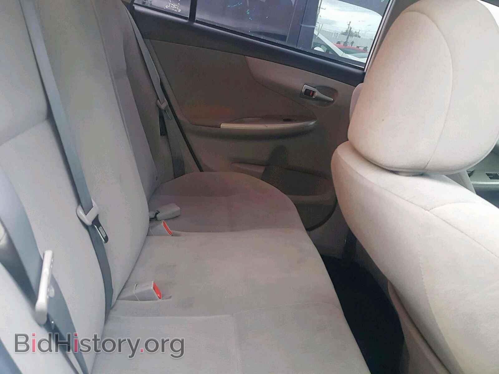 2012 TOYOTA COROLLA BA - VIN: 5YFBU4EEXCP014684 - Фото 6