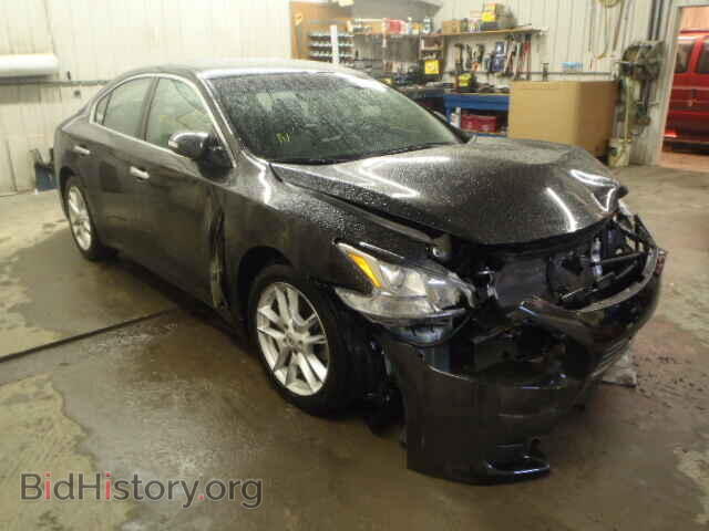 Фотография 1N4AA5AP6BC857909 - NISSAN MAXIMA 2011