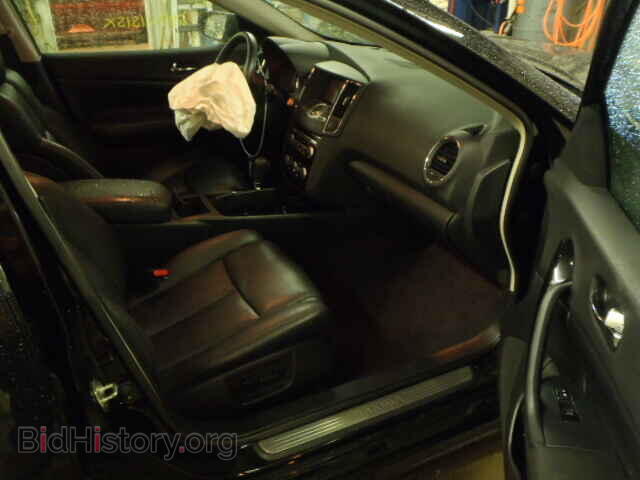 2011 NISSAN MAXIMA - VIN: 1N4AA5AP6BC857909 - Фото 5