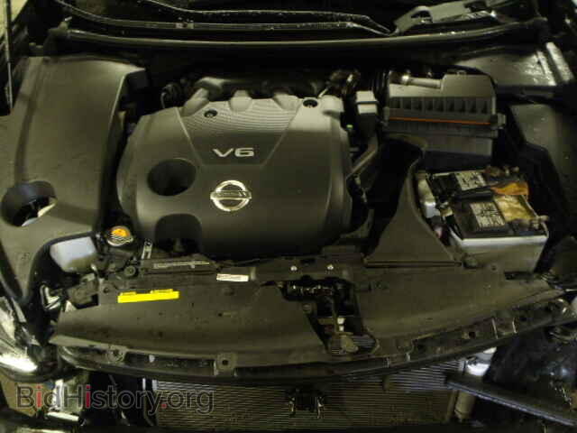 2011 NISSAN MAXIMA - VIN: 1N4AA5AP6BC857909 - Фото 7