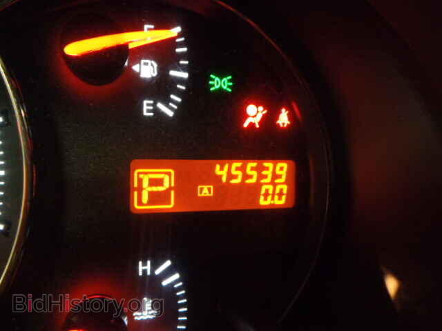2011 NISSAN MAXIMA - VIN: 1N4AA5AP6BC857909 - Фото 8
