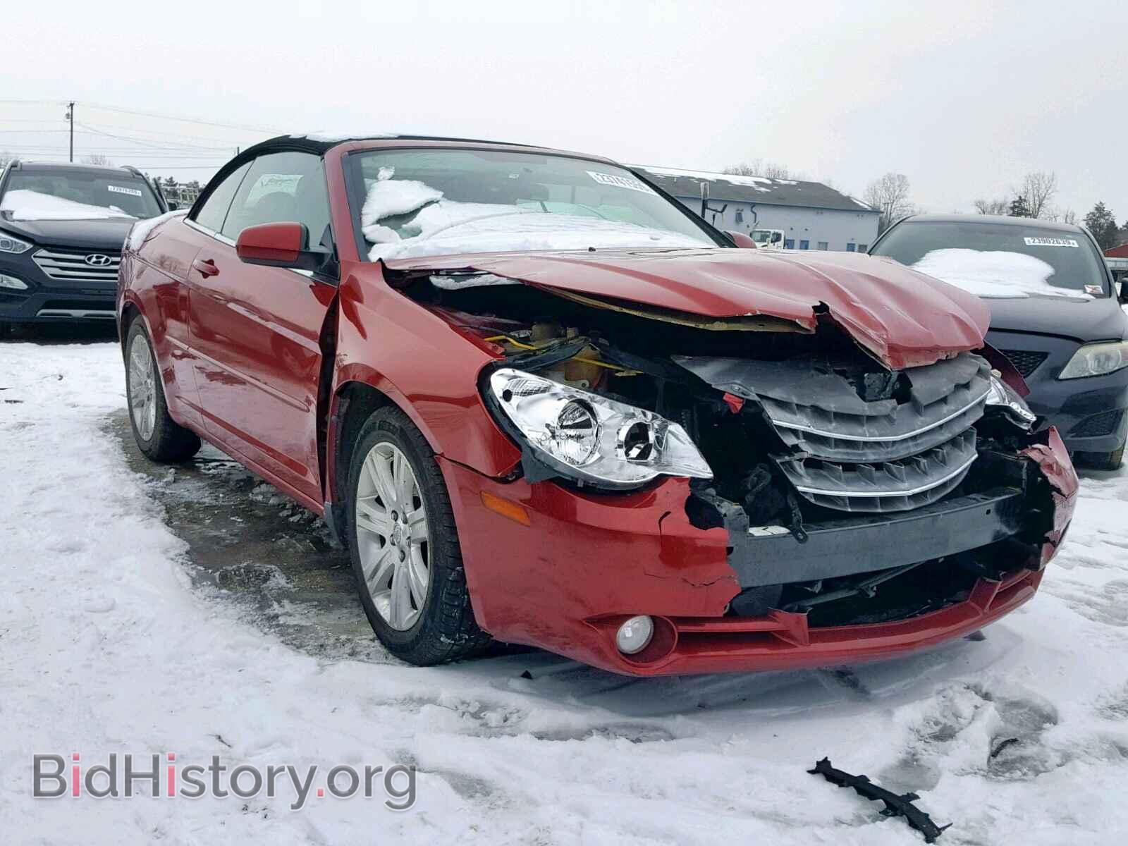 Photo 1C3BC5ED1AN153388 - CHRYSLER SEBRING 2010