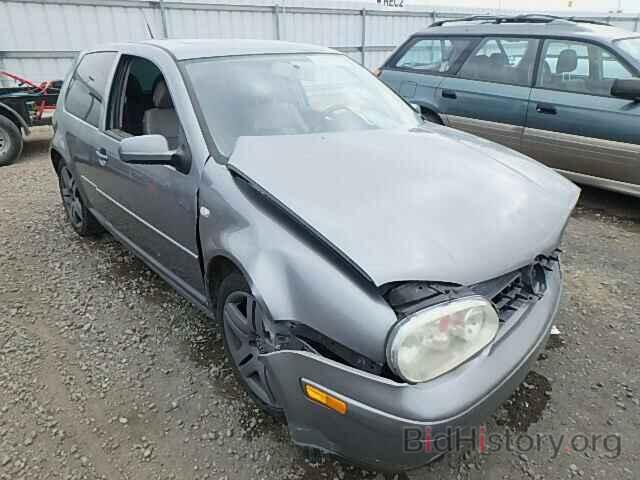 Photo 9BWDE61J934032154 - VOLKSWAGEN GTI 2003