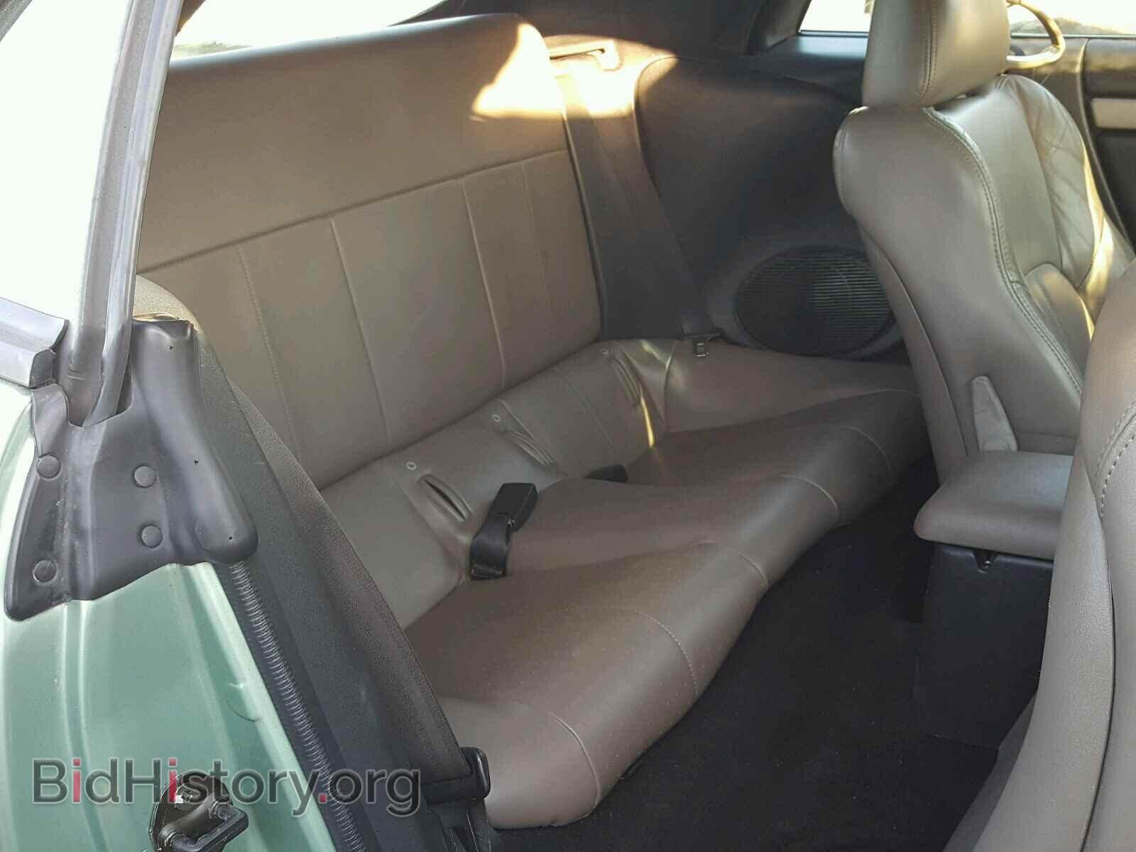 2003 MITSUBISHI ECLIPSE - VIN: 4A3AE55H93E085698 - Photo 6