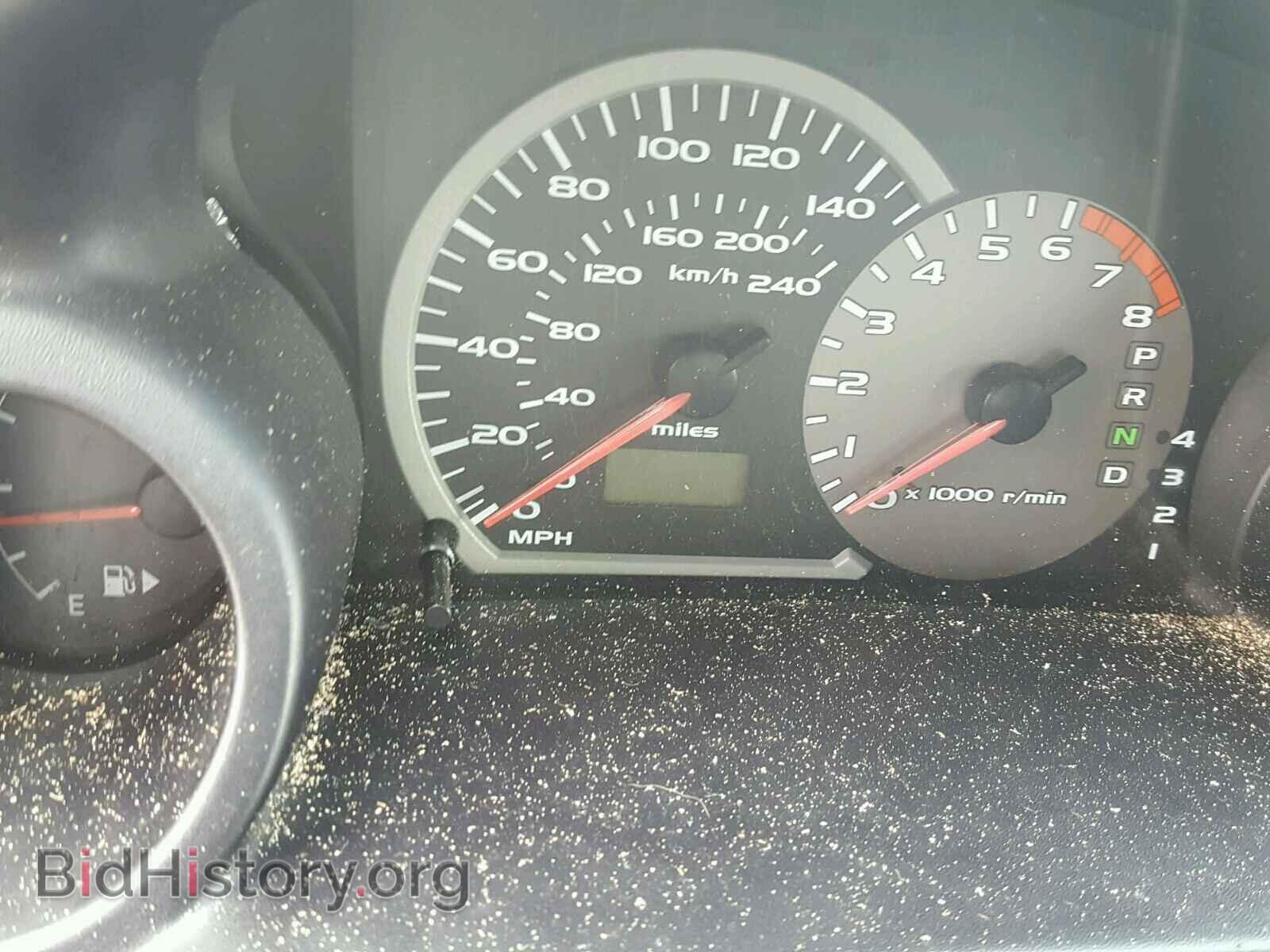 2003 MITSUBISHI ECLIPSE - VIN: 4A3AE55H93E085698 - Photo 8