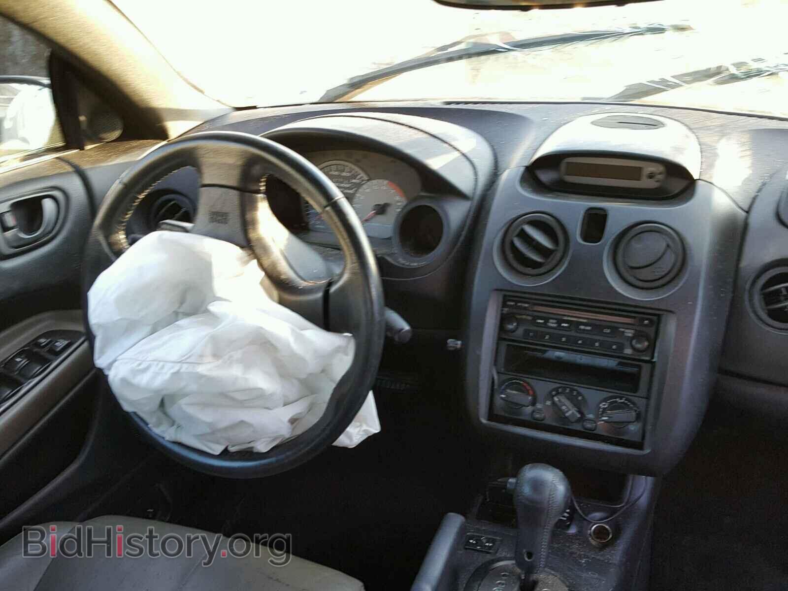 2003 MITSUBISHI ECLIPSE - VIN: 4A3AE55H93E085698 - Photo 9