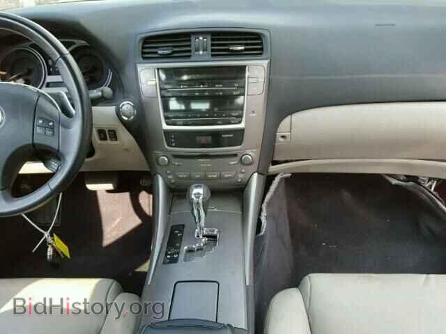 2010 LEXUS IS250 - VIN: JTHBF5C24A2096155 - Фото 9