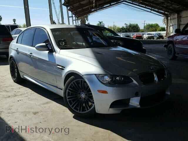 Photo WBSVA93508E216047 - BMW M3 2008