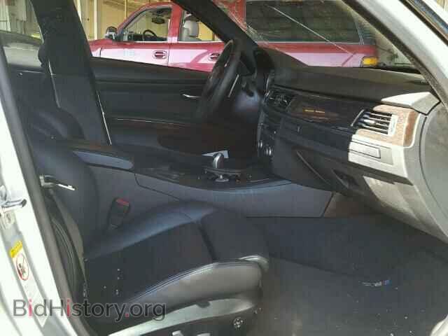 2008 BMW M3 - VIN: WBSVA93508E216047 - Фото 5