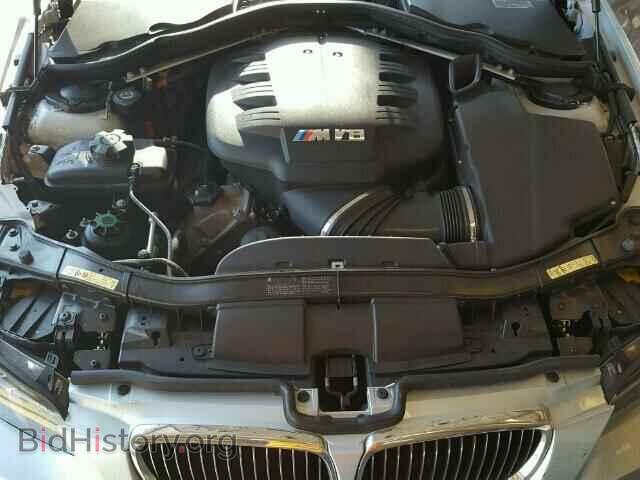 2008 BMW M3 - VIN: WBSVA93508E216047 - Фото 7
