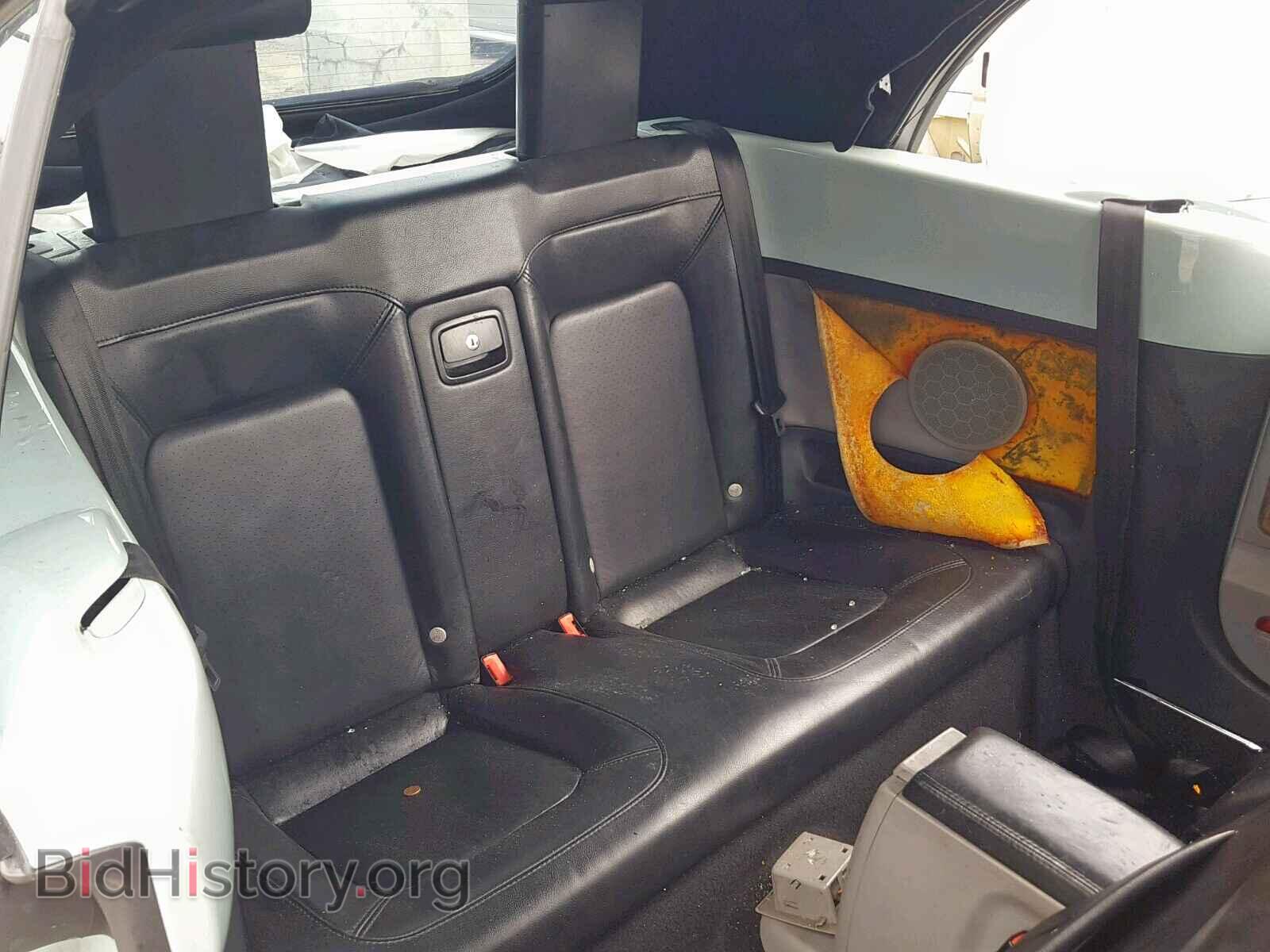 2004 VOLKSWAGEN BEETLE - VIN: 3VWCD31Y24M319701 - Фото 6