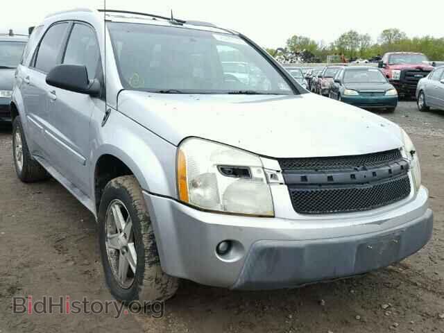 Photo 2CNDL73F856186608 - CHEVROLET EQUINOX 2005