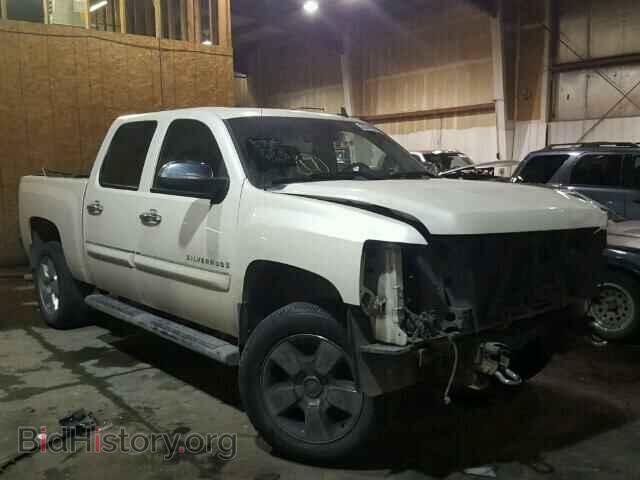 Фотография 3GCEK33M09G159948 - CHEVROLET SILVERADO 2009