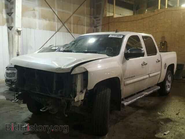 2009 CHEVROLET SILVERADO - VIN: 3GCEK33M09G159948 - Фото 2