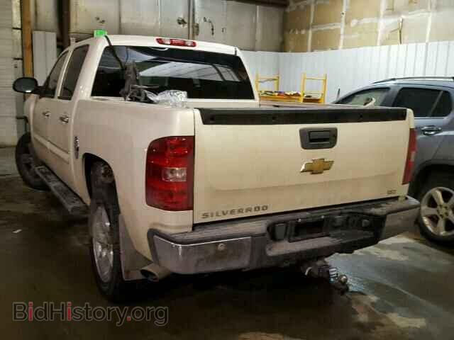 2009 CHEVROLET SILVERADO - VIN: 3GCEK33M09G159948 - Фото 3