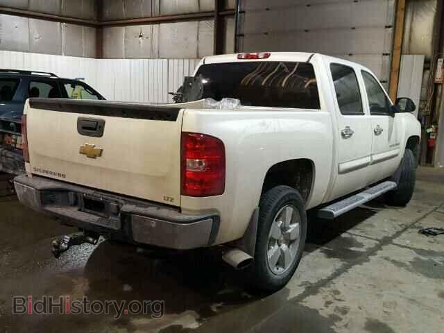 2009 CHEVROLET SILVERADO - VIN: 3GCEK33M09G159948 - Фото 4