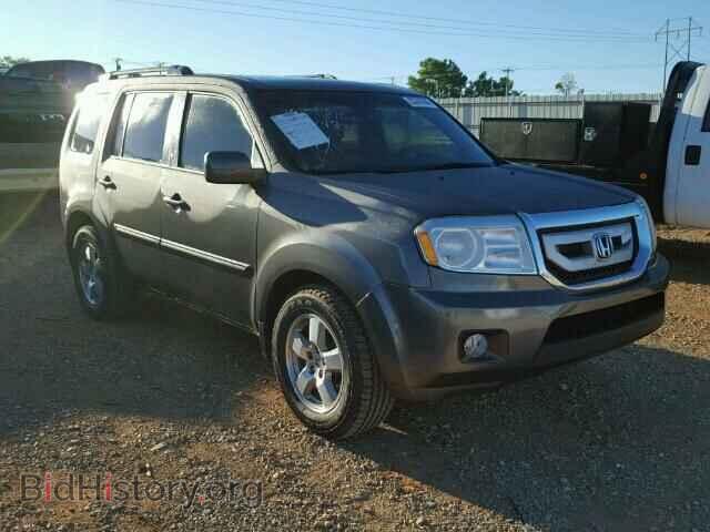 Фотография 5FNYF3H7XBB008244 - HONDA PILOT 2011