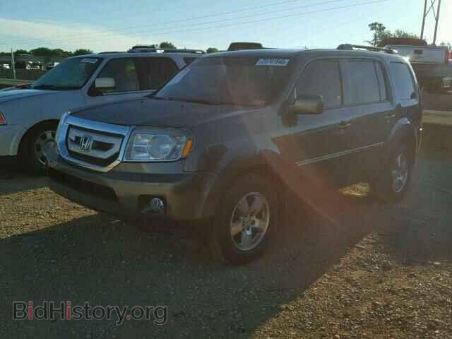 2011 HONDA PILOT - VIN: 5FNYF3H7XBB008244 - Photo 2