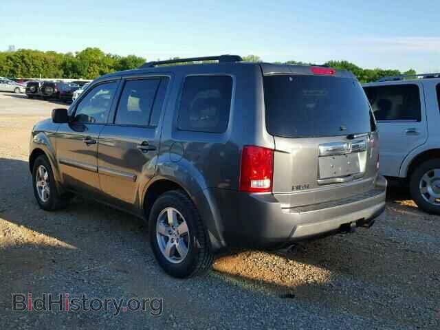 2011 HONDA PILOT - VIN: 5FNYF3H7XBB008244 - Photo 3