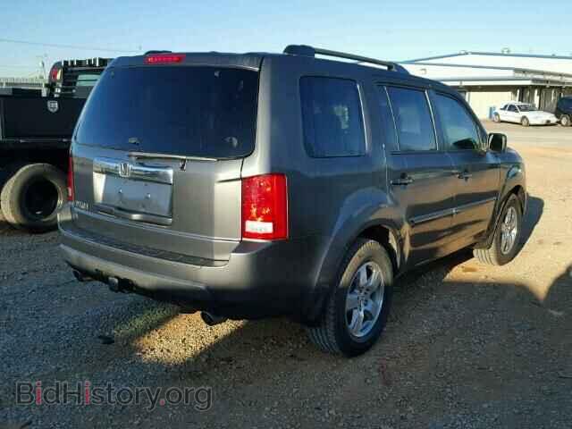 2011 HONDA PILOT - VIN: 5FNYF3H7XBB008244 - Photo 4