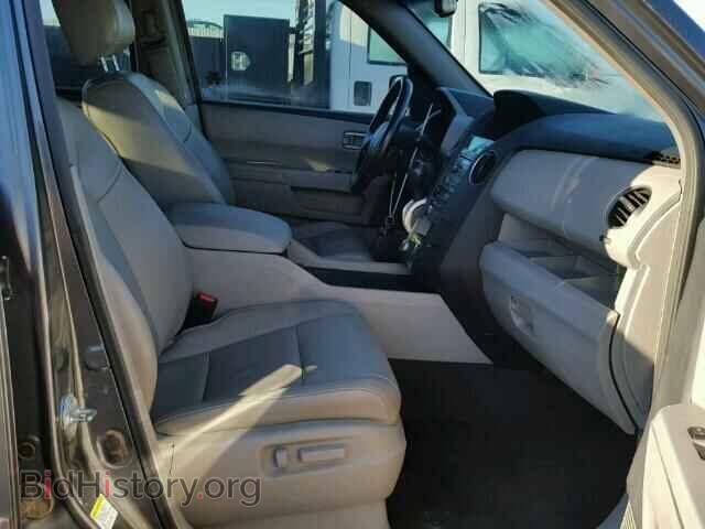 2011 HONDA PILOT - VIN: 5FNYF3H7XBB008244 - Photo 5