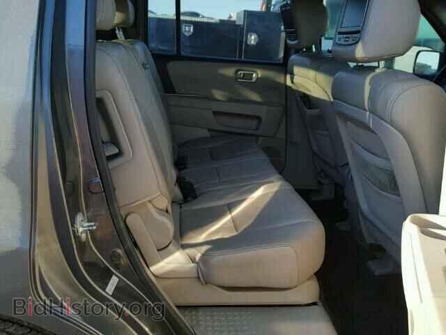 2011 HONDA PILOT - VIN: 5FNYF3H7XBB008244 - Photo 6