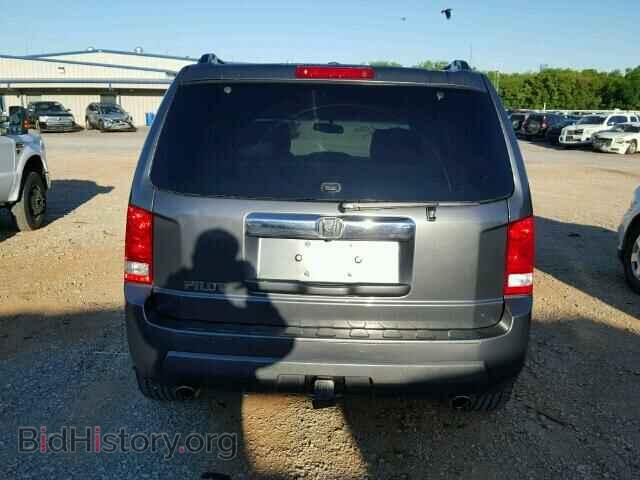 2011 HONDA PILOT - VIN: 5FNYF3H7XBB008244 - Photo 9