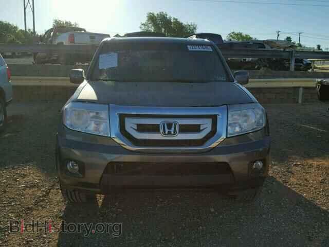 2011 HONDA PILOT - VIN: 5FNYF3H7XBB008244 - Photo 10